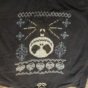 Nightmare Before Christmas Long Sleeve